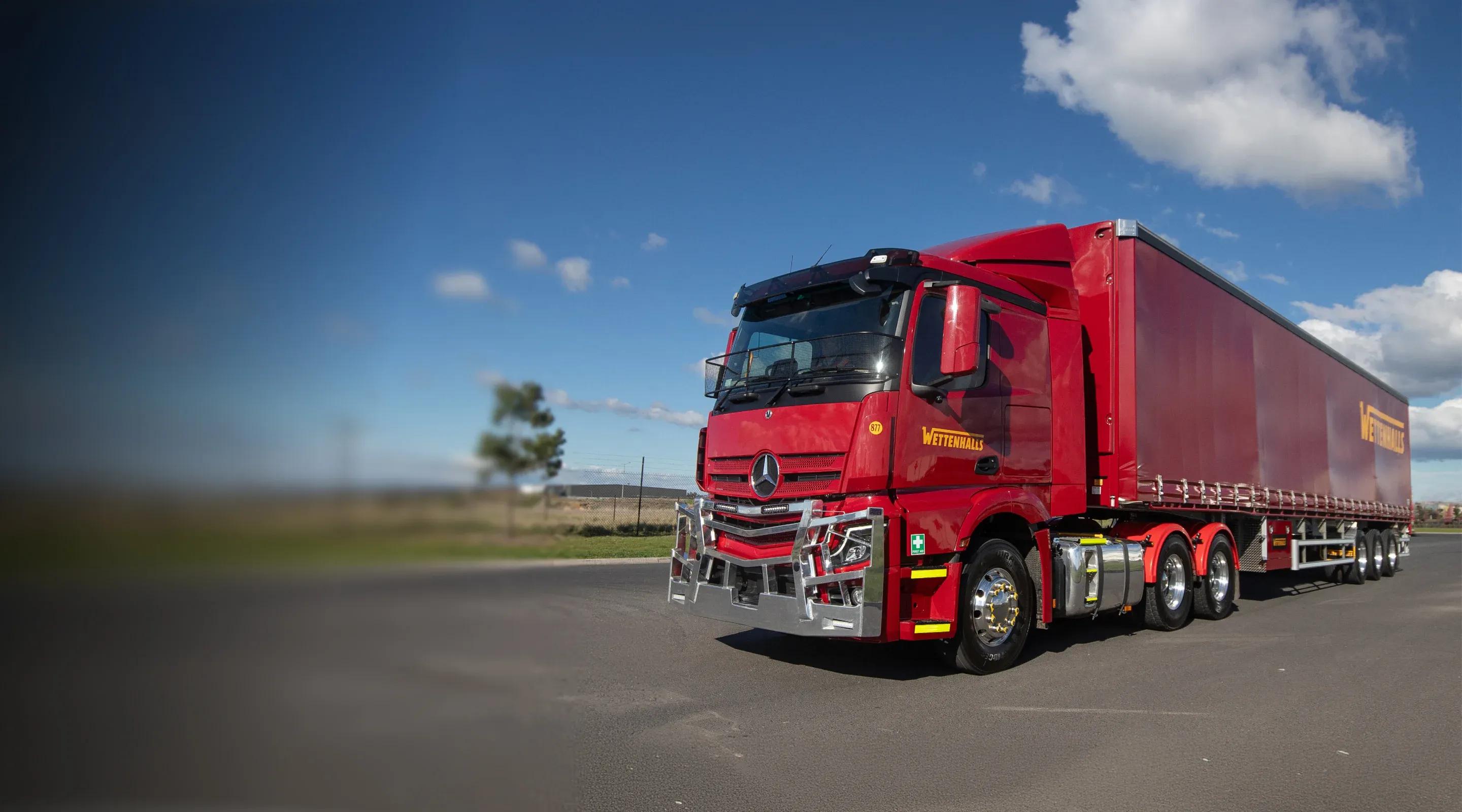 logistics solutions for agriculture