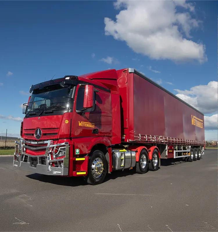 logistics solutions for agriculture