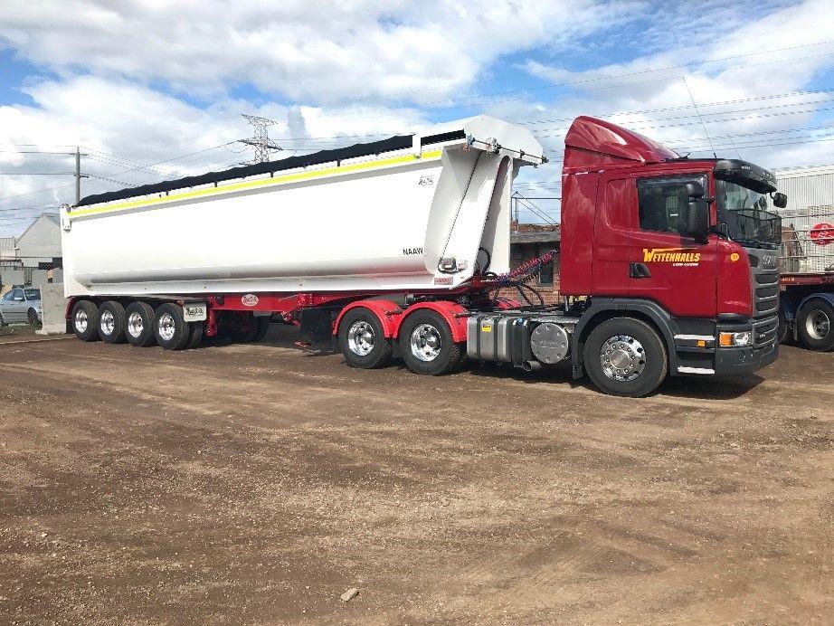 New Contract with Liberty OneSteel Recycling