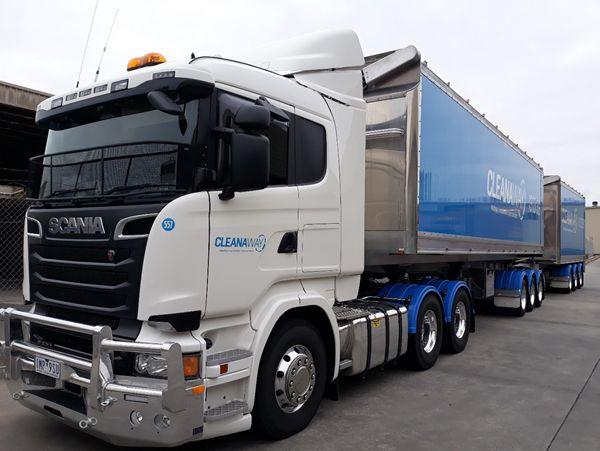New Specialist Bulk Wins – Cleanaway, Victoria and New South Wales