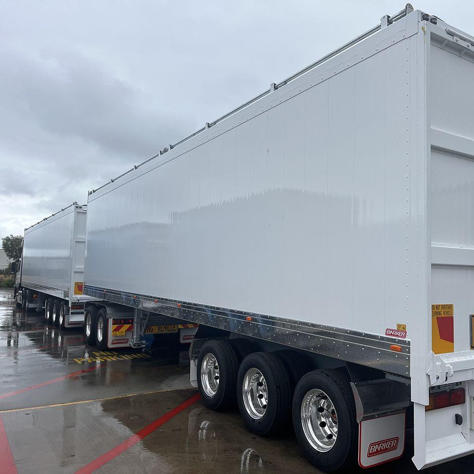 reliable logistics for waste & environmental services