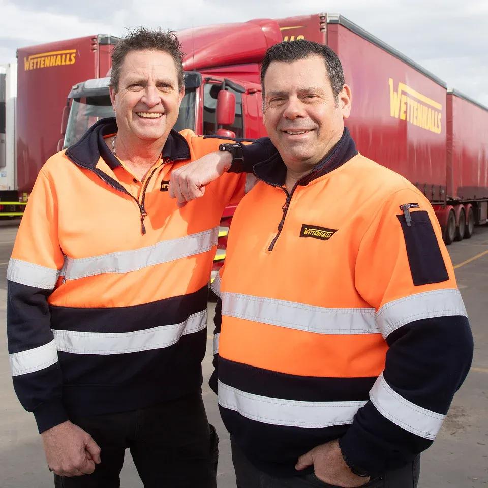 Where logistics careers go further