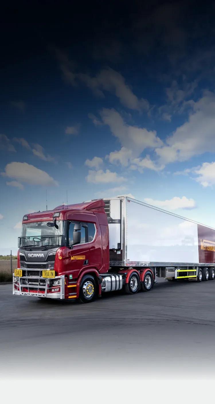 Cold Chain & Temperature-Controlled Freight