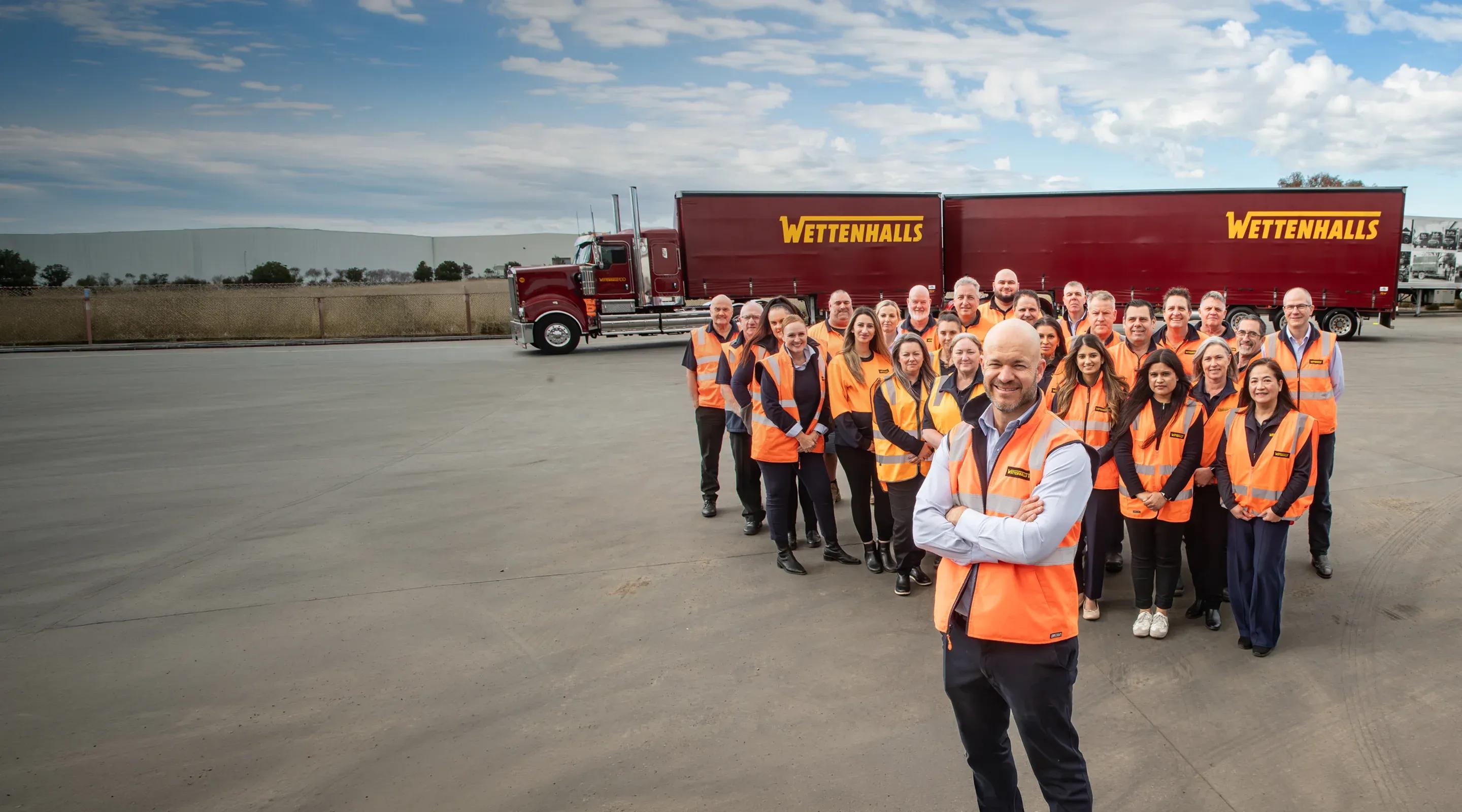 Freight and Logistics Solutions That Keep Australia Moving