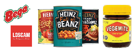 Welcome to Wettenhalls: Bega Foods, Loscam and Kraft Heinz!