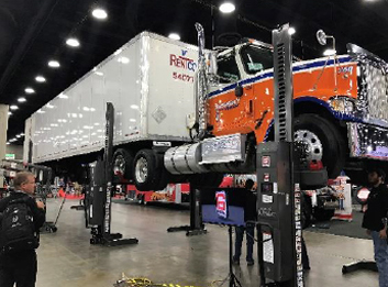 Going Global at the Mid America Truck Show